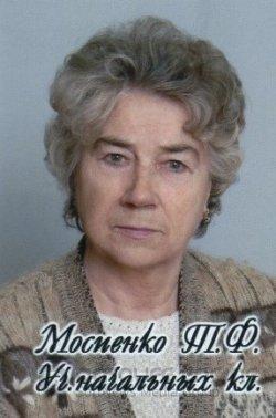 Учителя школы