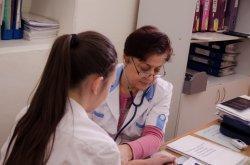 Медико-психологическая служба гимназии