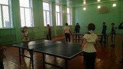 В здоровом  теле- здоровый дух