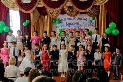 Вот и стали мы на год взрослей!