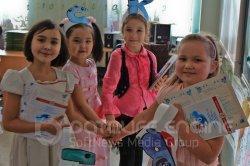 Вот и стали мы на год взрослей!