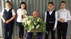 День пожилого человека.Акция "Забота"