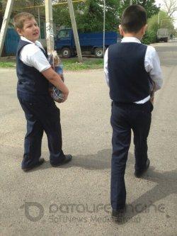 День пожилого человека.Акция "Забота"