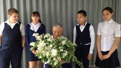 День пожилого человека.Акция "Забота"