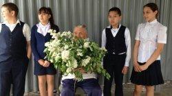 День пожилого человека.Акция "Забота"