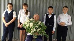 День пожилого человека.Акция "Забота"