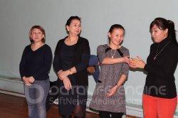 Сплочённость школьного коллектива