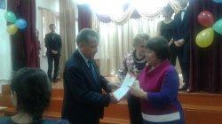 День учителя!!!