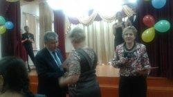 День учителя!!!