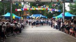 Наши выпускники 2017г.