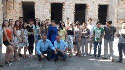 Наши выпускники 2017г.