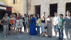 Наши выпускники 2017г.