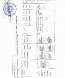 План приобретения услуг или товаров 2018 г.