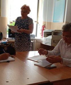 Педсовет 29.08.2018г.