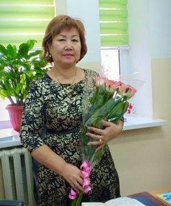 Енсепбаева Сабила Мырзашевна