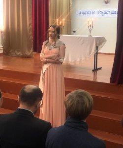 В гимназии проходит пушкинская неделя