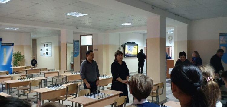 07.12.2019г. прошел шахматный турнир