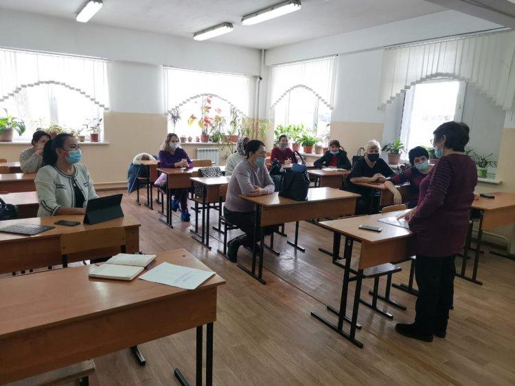 18-19 января в гимназии прошли заседания методических объединений