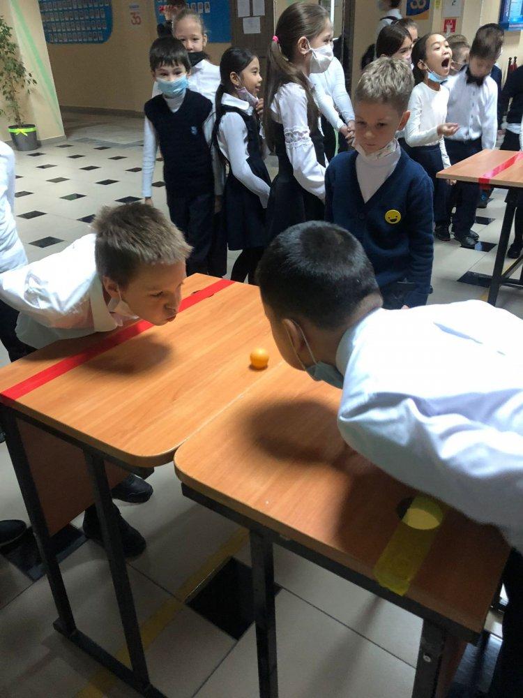 Веселая переменка