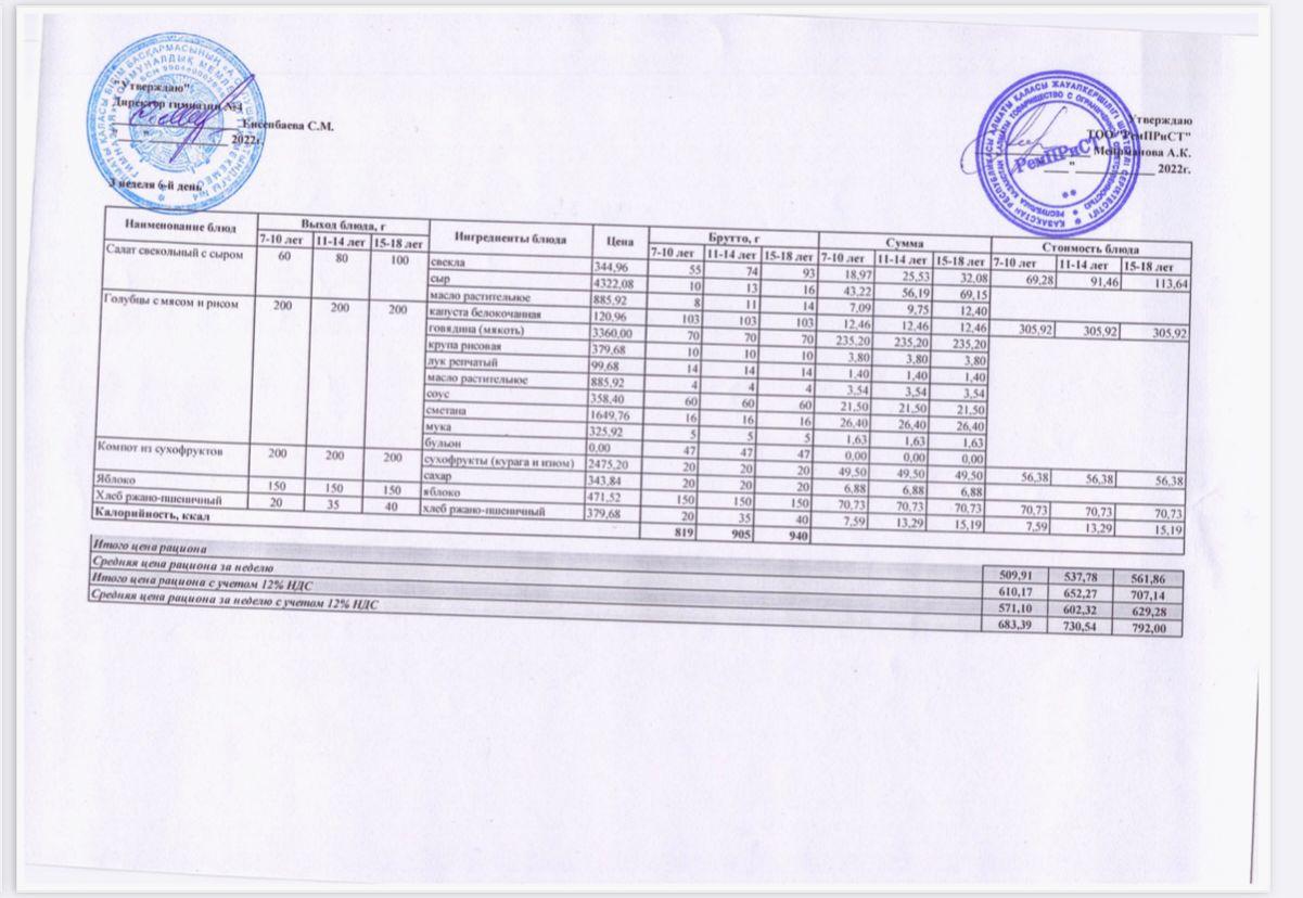 Меню (зима-весна)19.02.2022г.