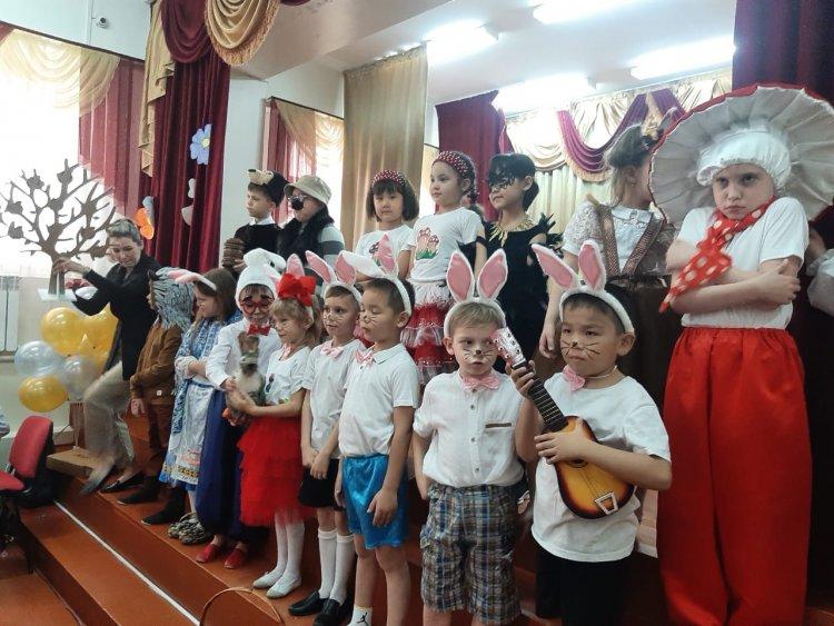 23 и 24 мая в актовом зале проходили отчетные концерты 1х и 4х классов.  Поздравляем всех с  окончанием учебного года!