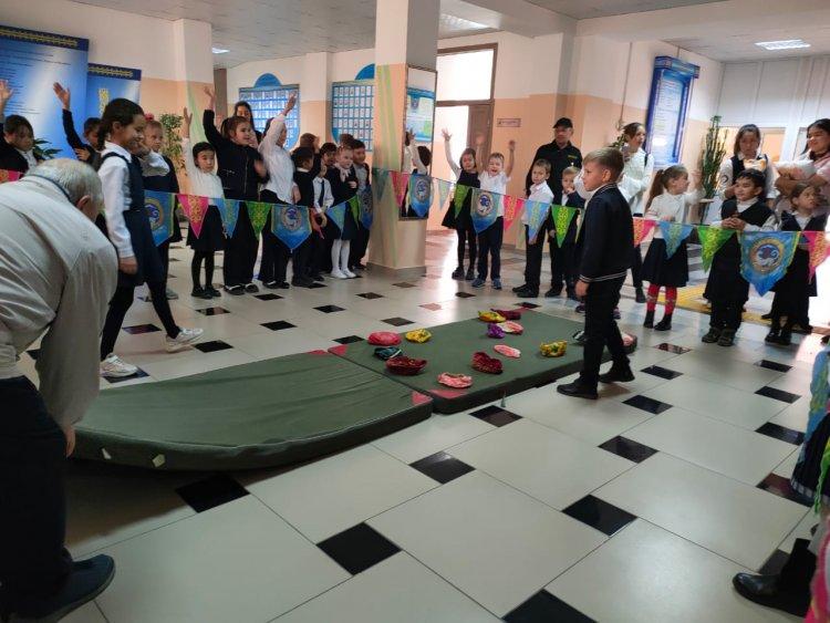 Веселые переменки продолжаются