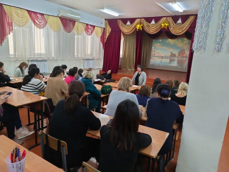 Педсовет по результатам второй четверти