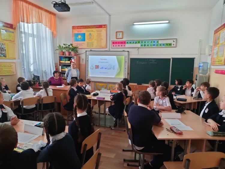 Декада начальной школы. Открытые уроки