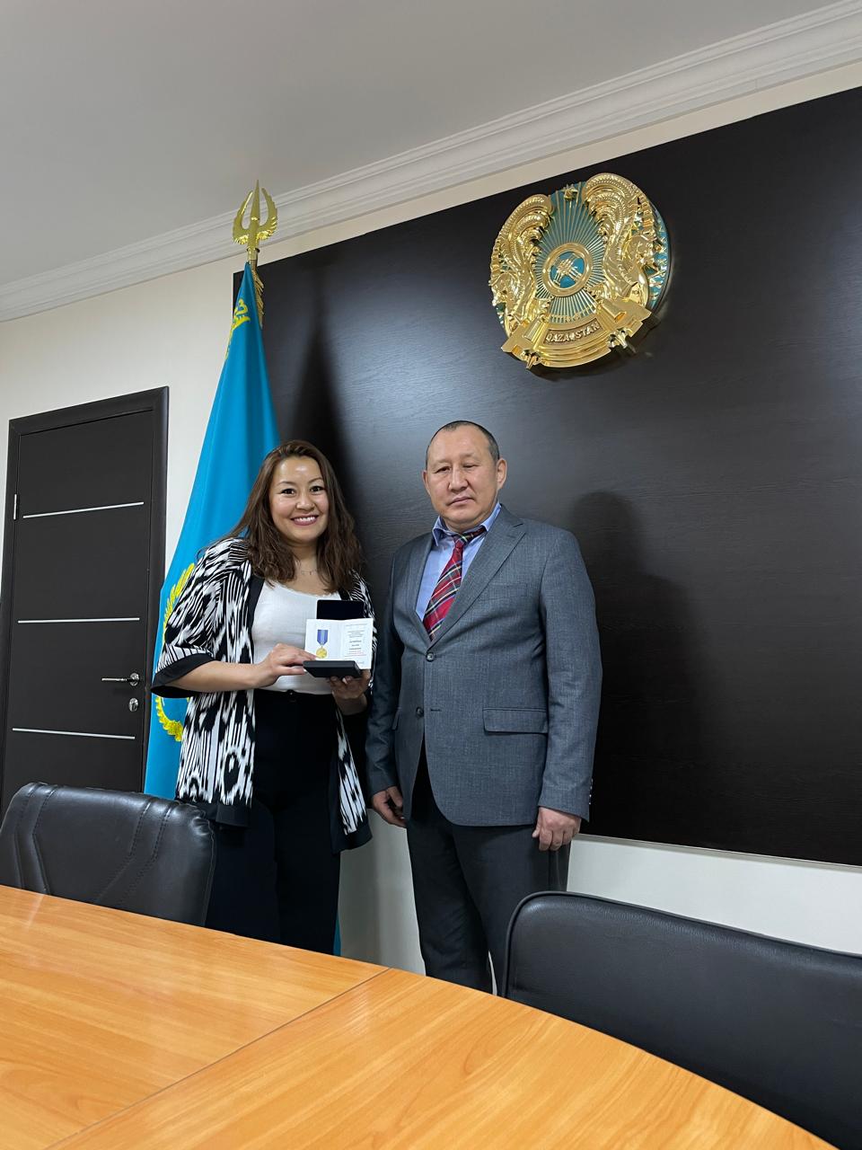 Құттықтаймыз!