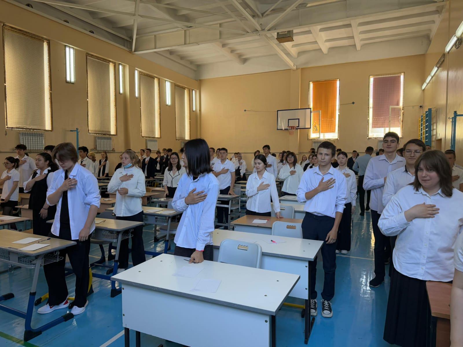 Математикадан емтихан. 9 сынып