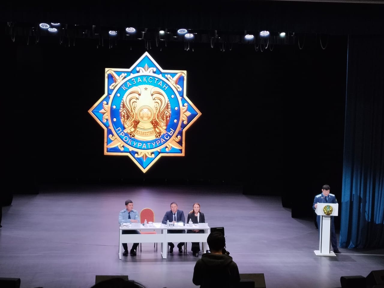 Оқушыларға арналған профилактикалық әңгіме