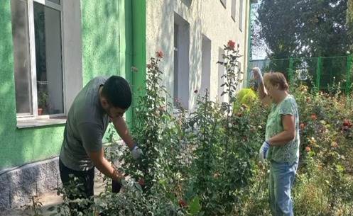 «Таза Қазақстан»