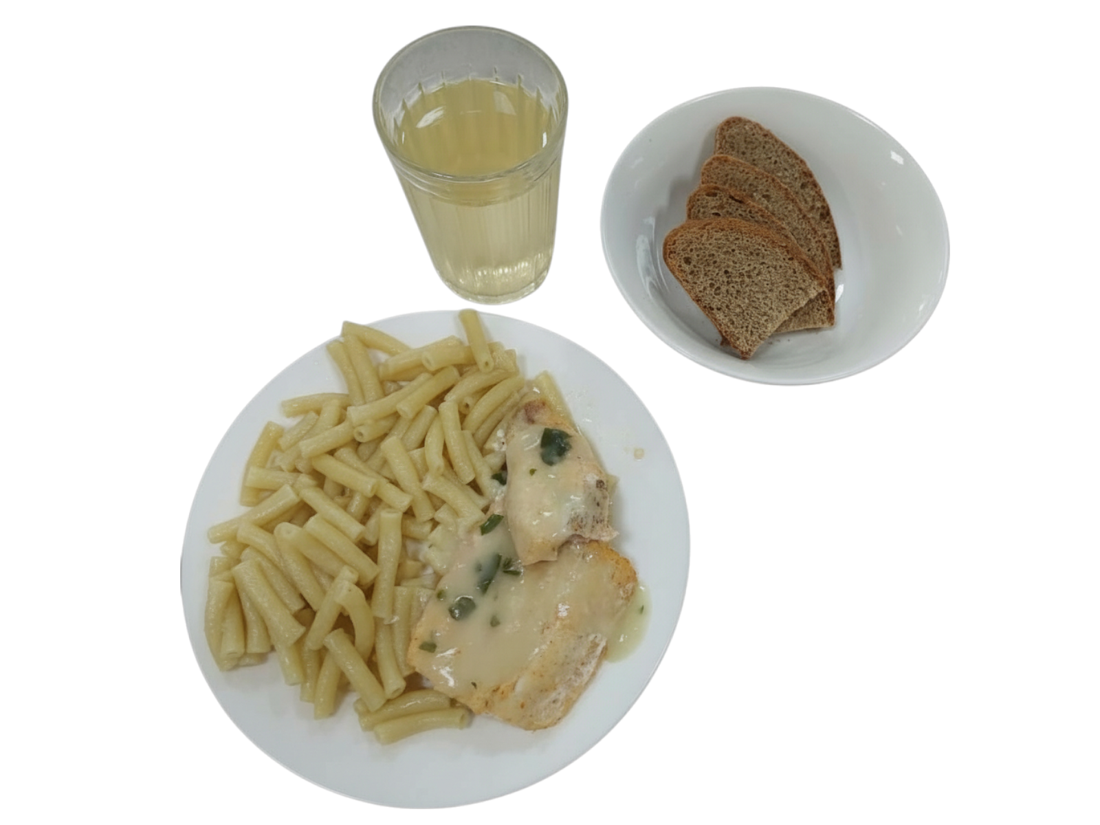 Бюджет қаражаты есебінен орта білім беру ұйымдарында білім алушыларды тегін тамақтандыруды ұйымдастыру үшін төрт апталық ас мәзірі