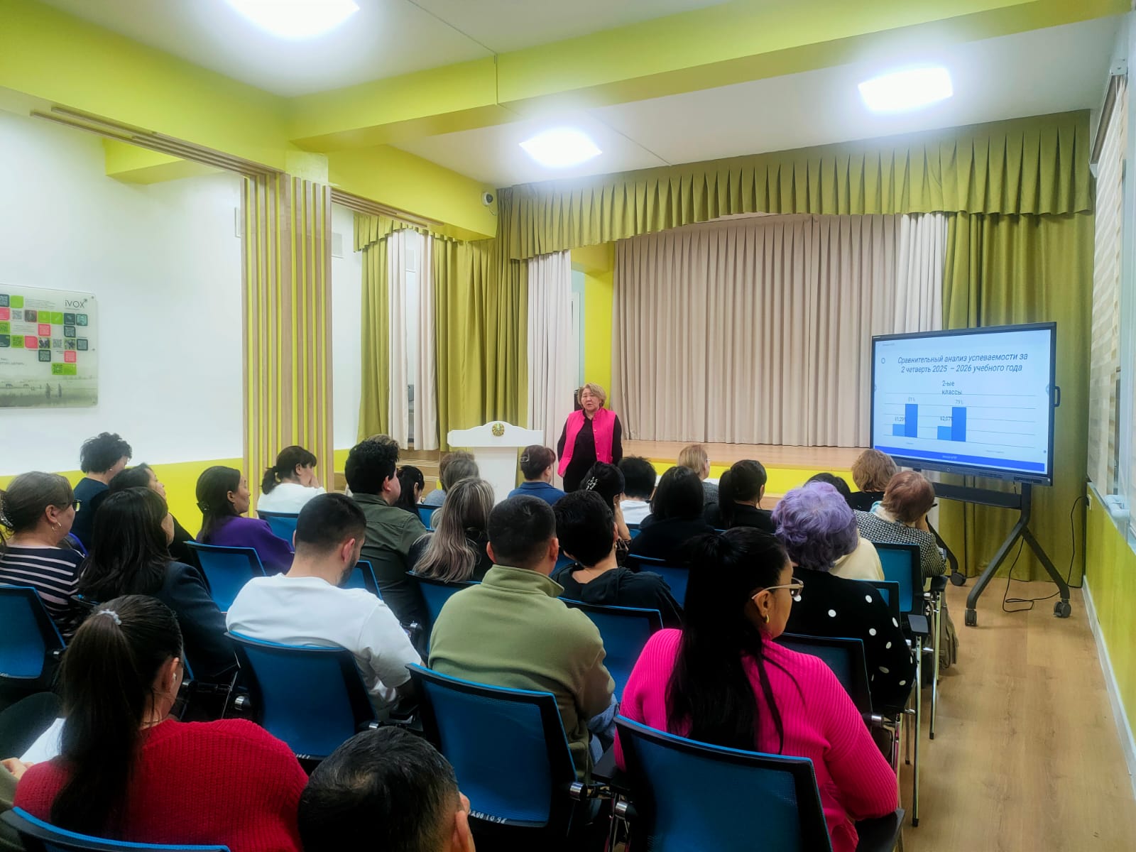 ПЕДАГОГИКАЛЫҚ КЕҢЕС. №3 хаттама.